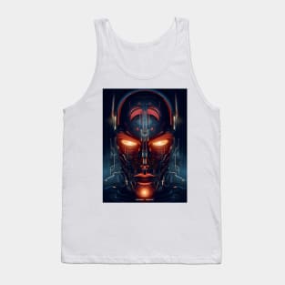 Droid Nation Tank Top